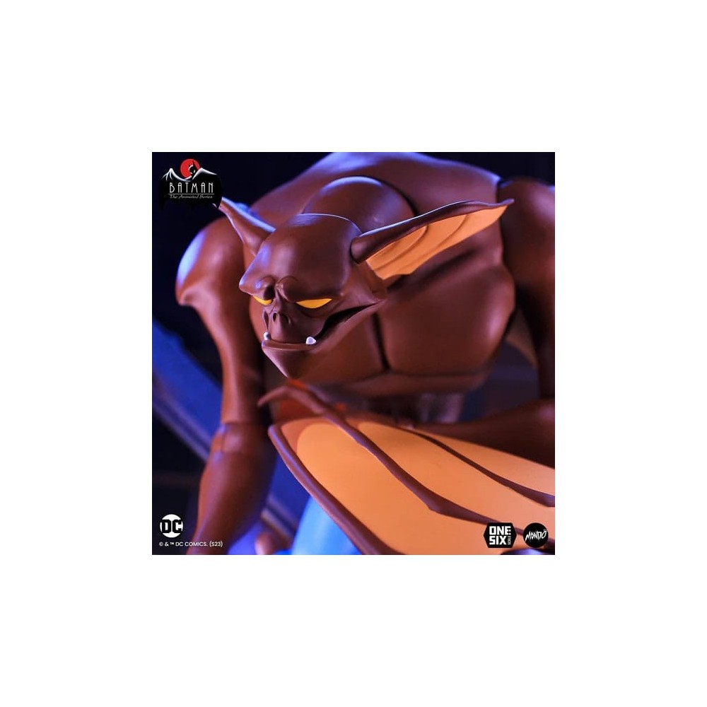 BATMAN THE ANIMATED SERIES MAN-BAT 1/6 ACTION FIGURE MONDO