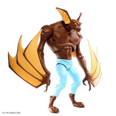 BATMAN THE ANIMATED SERIES MAN-BAT 1/6 ACTION FIGURE MONDO