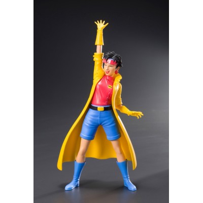 X-MEN 1992 SERIES WOLVERINE AND JUBILEE 2-PACK ARTFX+ STATUE FIGURE KOTOBUKIYA