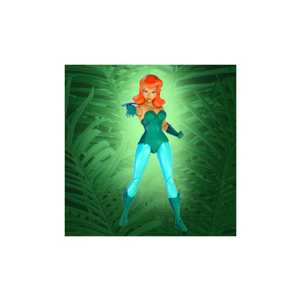 BATMAN THE ANIMATED SERIES POISON IVY 1/6 ACTION FIGURE MONDO