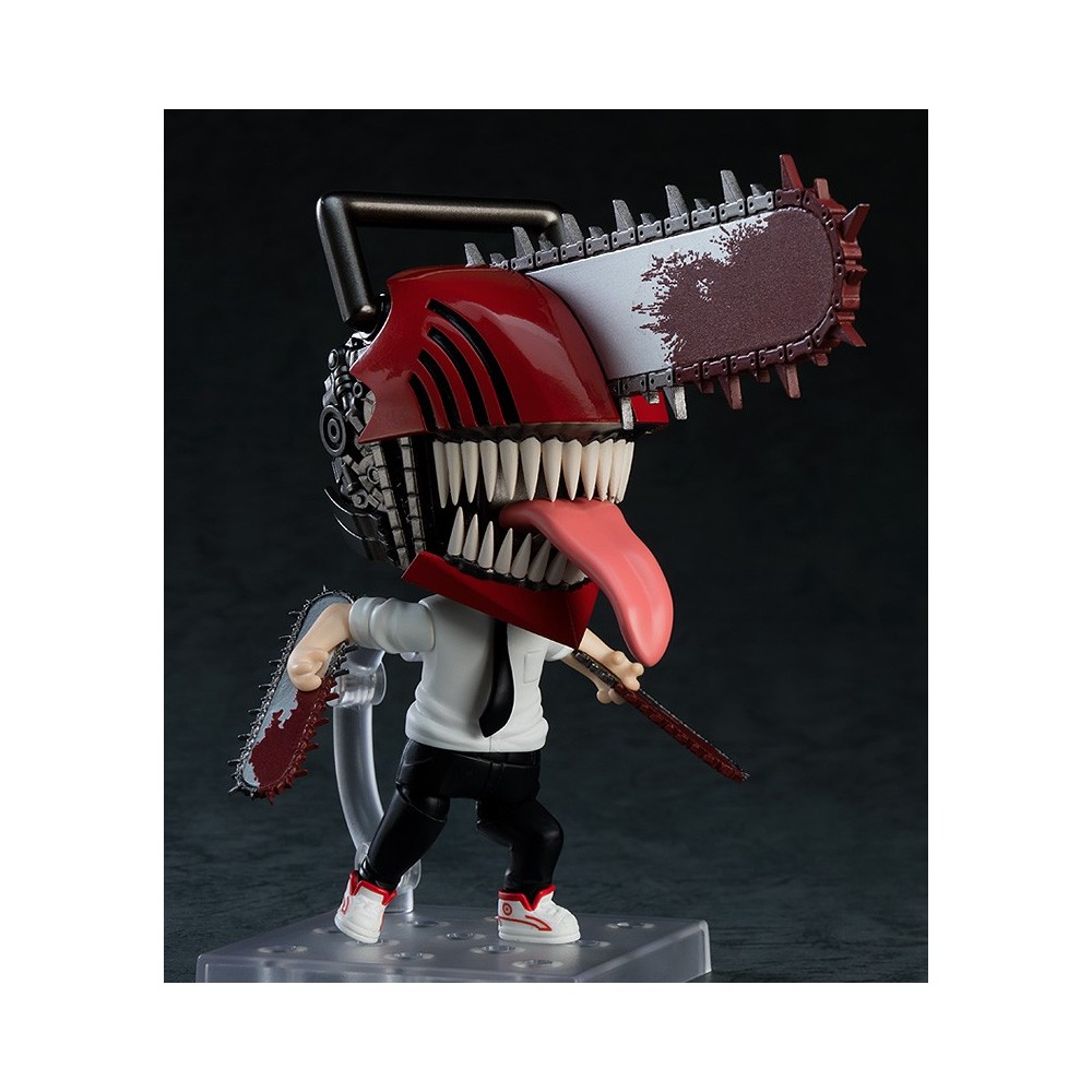 GOOD SMILE COMPANY CHAINSAW MAN DENJI NENDOROID RE-REUN ACTION FIGURE