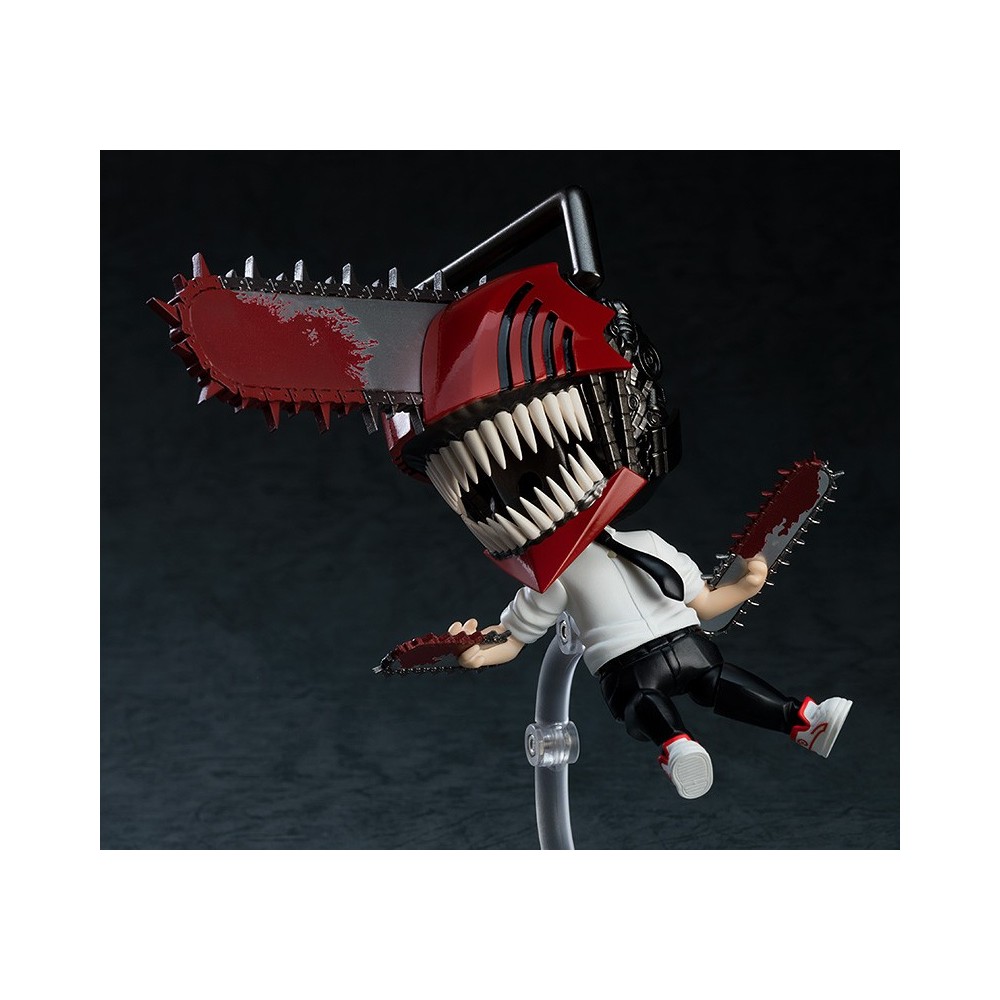 GOOD SMILE COMPANY CHAINSAW MAN DENJI NENDOROID RE-REUN ACTION FIGURE