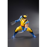 X-MEN 1992 SERIES WOLVERINE AND JUBILEE 2-PACK ARTFX+ STATUE FIGURE KOTOBUKIYA