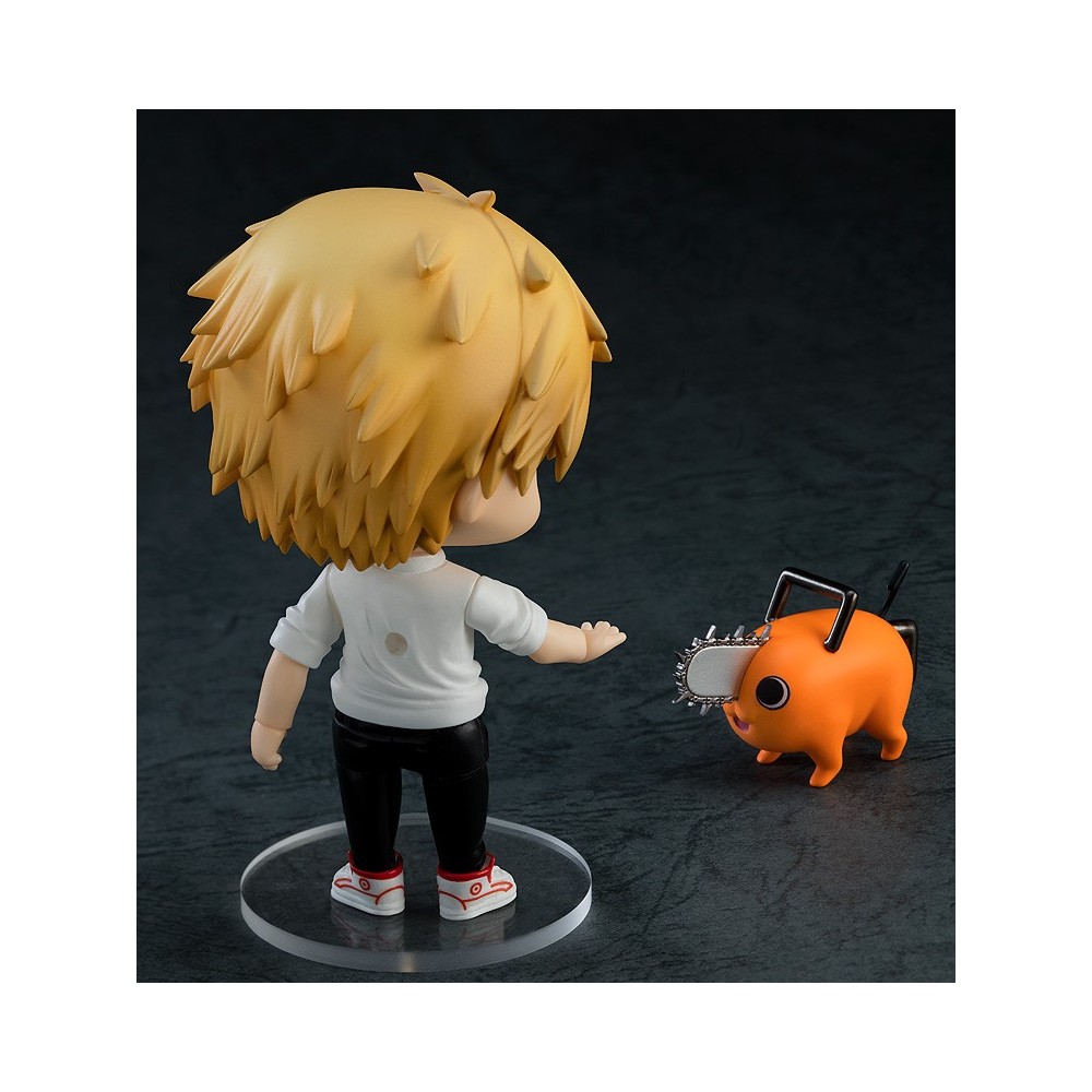 CHAINSAW MAN DENJI NENDOROID ACTION FIGURE GOOD SMILE COMPANY