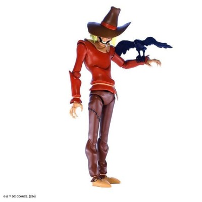 BATMAN THE ANIMATED SERIES SCARECROW 1/6 ACTION FIGURE MONDO