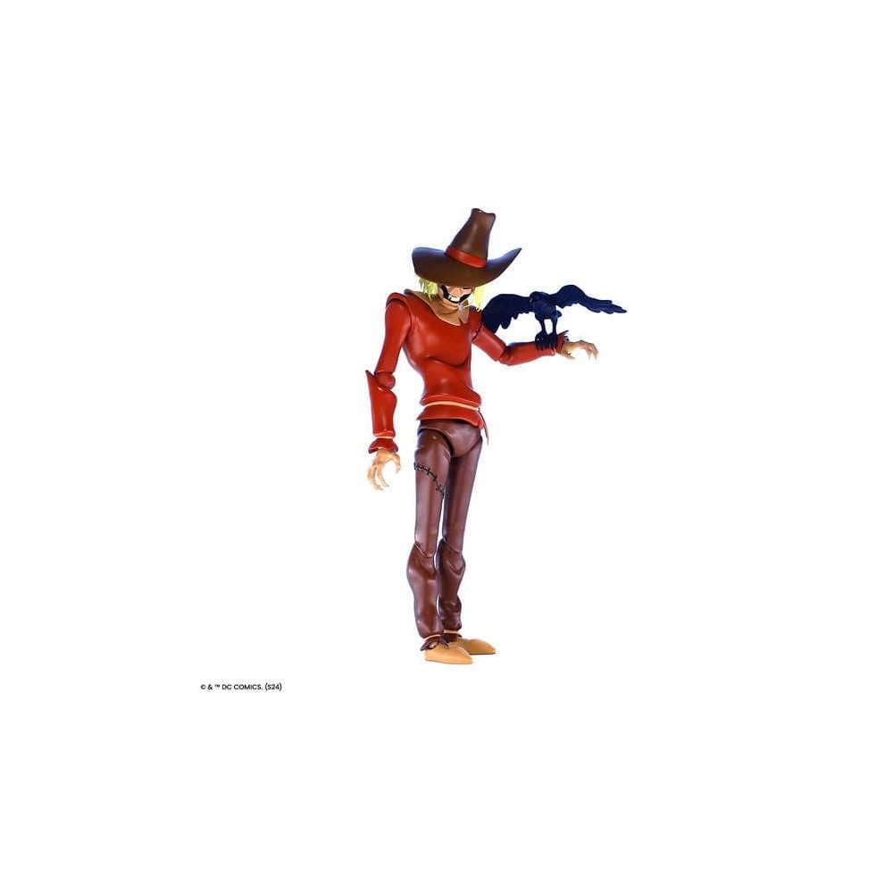 BATMAN THE ANIMATED SERIES SCARECROW 1/6 ACTION FIGURE MONDO
