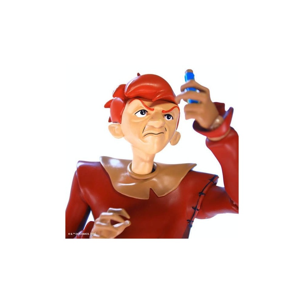 BATMAN THE ANIMATED SERIES SCARECROW 1/6 ACTION FIGURE MONDO