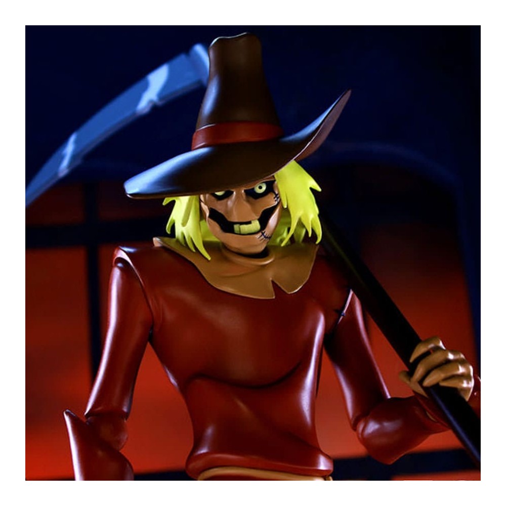 BATMAN THE ANIMATED SERIES SCARECROW 1/6 ACTION FIGURE MONDO