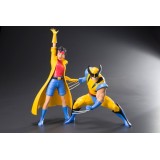 X-MEN 1992 SERIES WOLVERINE AND JUBILEE 2-PACK ARTFX+ STATUE FIGURE KOTOBUKIYA