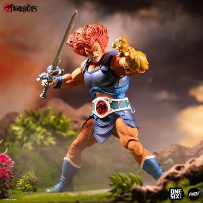 THUNDERCATS LION-O 1/6 ACTION FIGURE MONDO
