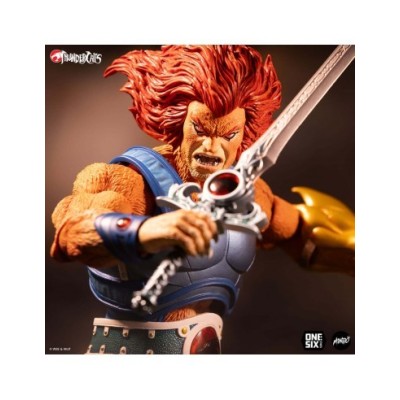 THUNDERCATS LION-O 1/6 ACTION FIGURE MONDO