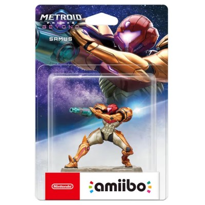 METROID PRIME 4 BEYOND AMIIBO SAMUS NINTENDO