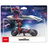 NINTENDO METROID PRIME 4 BEYOND AMIIBO SAMUS AND VI-O-LA