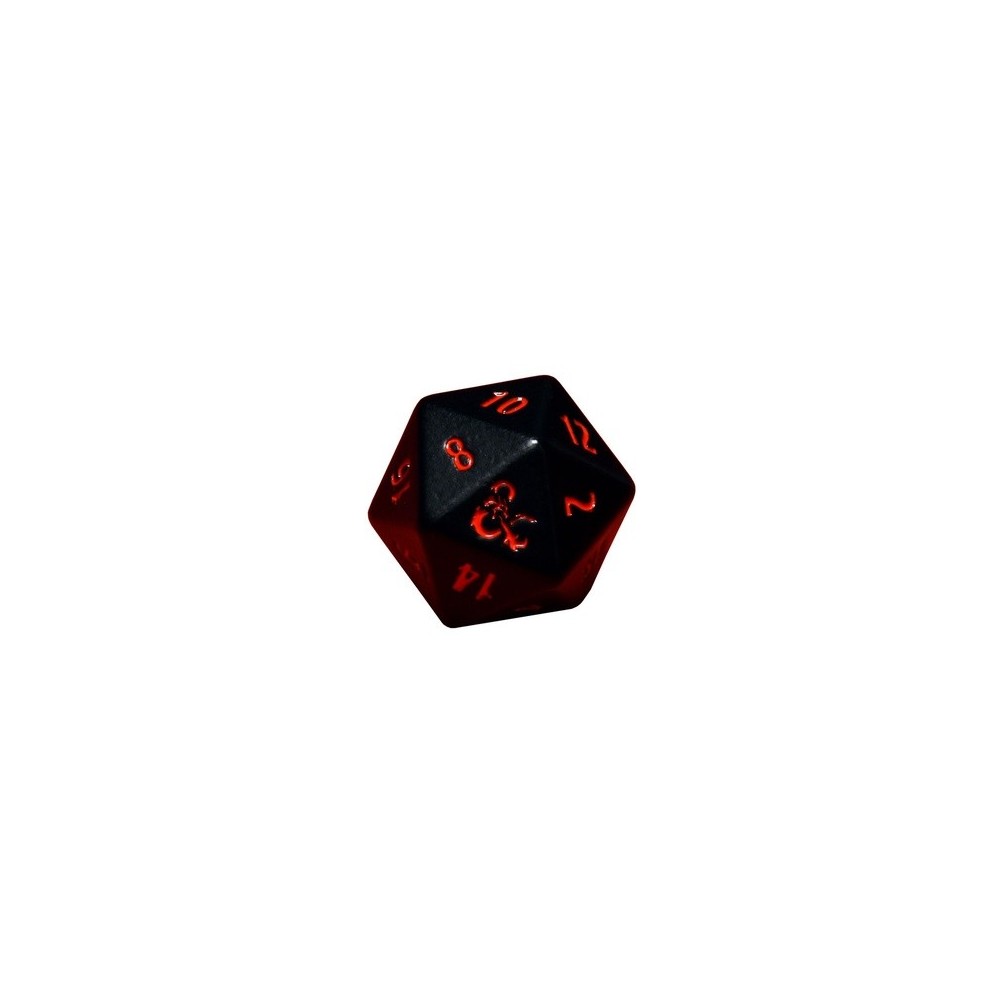 ULTRA PRO DUNGEONS AND DRAGONS HEAVY METAL D20 DICE SET