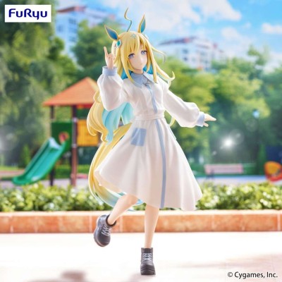 UMAMUSUME: PRETTY DERBY NEO UNIVERSE TRIO TRY IT STATUA FIGURE FURYU
