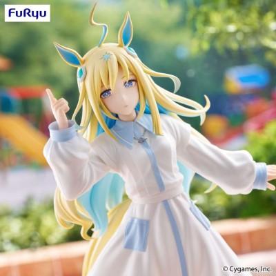 FURYU UMAMUSUME: PRETTY DERBY NEO UNIVERSE TRIO TRY IT SERIES STATUE FIGURE