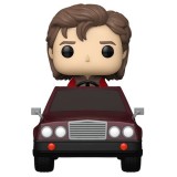 FUNKO POP! RIDES STRANGER THINGS STEVE HARRINGTON BOBBLE HEAD FIGURE FUNKO