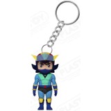 PLASTOY GRENDIZER KOJI KABUTO FIGURE KEYCHAIN