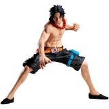 BANPRESTO ONE PIECE GRANDISTA PORTGAS D. ACE STATUE FIGURE