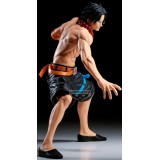 ONE PIECE GRANDISTA PORTGAS D. ACE STATUA FIGURE BANPRESTO