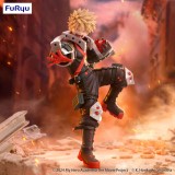 MY HERO ACADEMIA YOU ARE NEXT KATSUKI BAKUGO TRIO-TRY-IT STATUA FIGURE FURYU