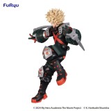 MY HERO ACADEMIA YOU ARE NEXT KATSUKI BAKUGO TRIO-TRY-IT STATUA FIGURE FURYU