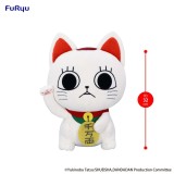 FURYU DANDADAN TURBO GRANNY BECKONING CAT 32CM PLUSH FIGURE