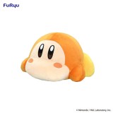 SLEEP TOGETHER KIRBY & WADDLE DEE BIG 32CM WADDLE DEE PUPAZZO PELUCHE FIGURE FURYU