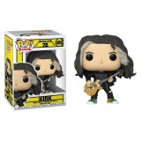 FUNKO FUNKO POP! ROCKS METALLICA 72 SEASONS KIRK PVC BOBBLE HEAD FIGURE