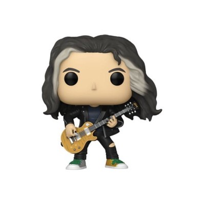 FUNKO FUNKO POP! ROCKS METALLICA 72 SEASONS KIRK PVC BOBBLE HEAD FIGURE