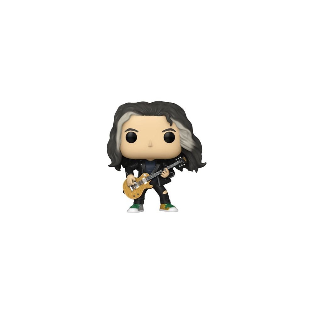 FUNKO FUNKO POP! ROCKS METALLICA 72 SEASONS KIRK PVC BOBBLE HEAD FIGURE