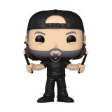 FUNKO POP! METALLICA 72 SEASONS LARS BOBBLE HEAD FIGURE FUNKO