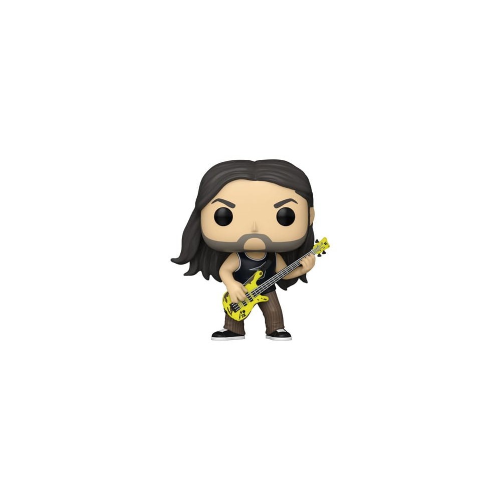 FUNKO POP! METALLICA 72 SEASONS ROBERT BOBBLE HEAD FIGURE FUNKO