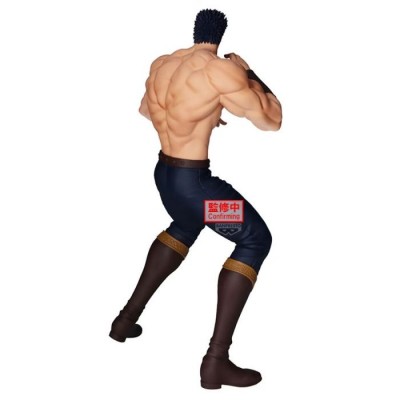 FIST OF THE NORTH STAR GRANDISTA KENSHIRO STATUA FIGURE BANPRESTO