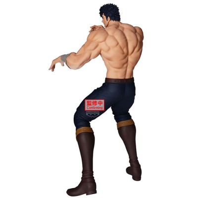 BANPRESTO FIST OF THE NORTH STAR GRANDISTA KENSHIRO STATUE FIGURE
