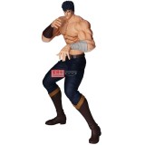 BANPRESTO FIST OF THE NORTH STAR GRANDISTA KENSHIRO STATUE FIGURE