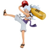 ONE PIECE BATTLE RECORD COLLECTION MONKEY D. LUFFY GEAR 5 II STATUA FIGURE BANPRESTO
