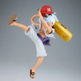 ONE PIECE BATTLE RECORD COLLECTION MONKEY D. LUFFY GEAR 5 II STATUA FIGURE BANPRESTO