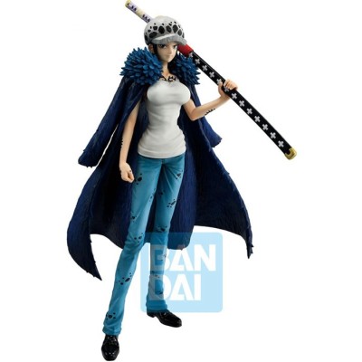 ONE PIECE EPISODE OF LAW TRAFALGAR LAW CHANGE VER ICHIBANSHO MASTERLISE STATUA FIGURE BANDAI