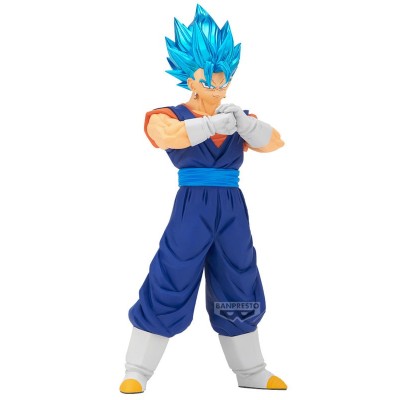 DRAGON BALL SUPER BLOOD OF SAIYANS VEGITO STATUE FIGURE BANPRESTO