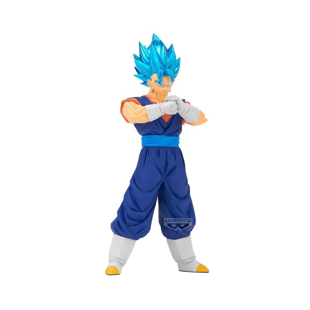 DRAGON BALL SUPER BLOOD OF SAIYANS VEGITO STATUE FIGURE BANPRESTO
