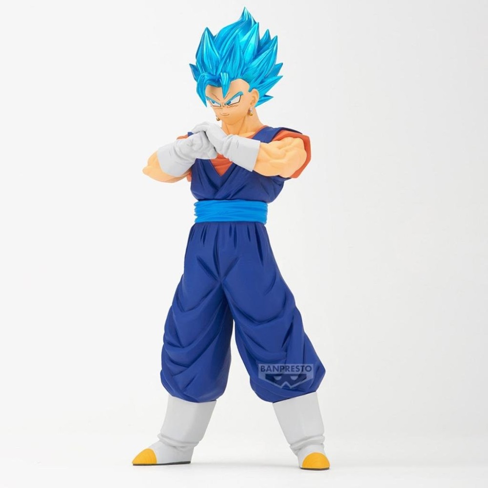 DRAGON BALL SUPER BLOOD OF SAIYANS VEGITO STATUE FIGURE BANPRESTO