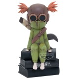 BANPRESTO LITTLE NIGHTMARES MONITOR TOP ALONE STATUE FIGURE