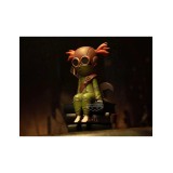 BANPRESTO LITTLE NIGHTMARES MONITOR TOP ALONE STATUE FIGURE