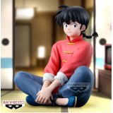 RANMA 1/2 SAOTOME RANMA STATUA FIGURE BANPRESTO