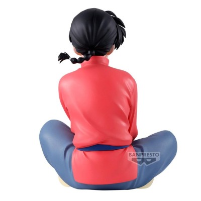 RANMA 1/2 SAOTOME RANMA STATUA FIGURE BANPRESTO