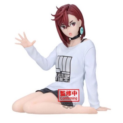 DANDADAN RELAX TIME MOMO STATUA FIGURE BANPRESTO