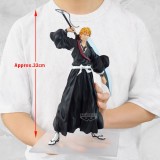 BANPRESTO BLEACH GRANDISTA KUROSAKI ICHIGO STATUE FIGURE