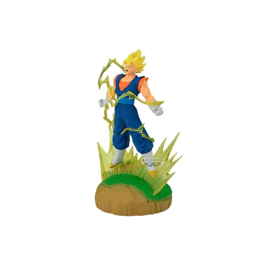 DRAGON BALL Z HISTORY BOX VEGITO STATUA FIGURE BANPRESTO