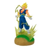 DRAGON BALL Z HISTORY BOX VEGITO STATUA FIGURE BANPRESTO